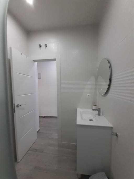Acogedor Apartamento En Gran Via Madrid Exterior foto