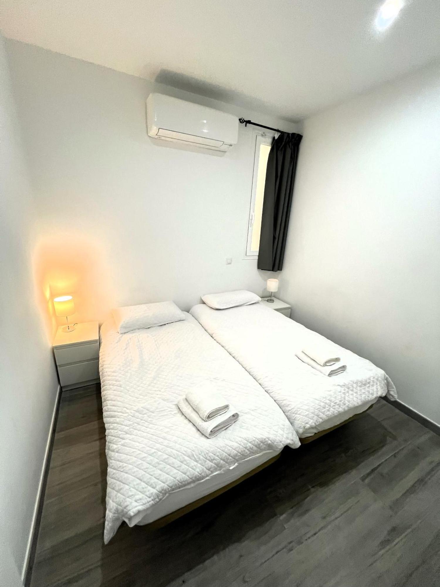 Acogedor Apartamento En Gran Via Madrid Exterior foto
